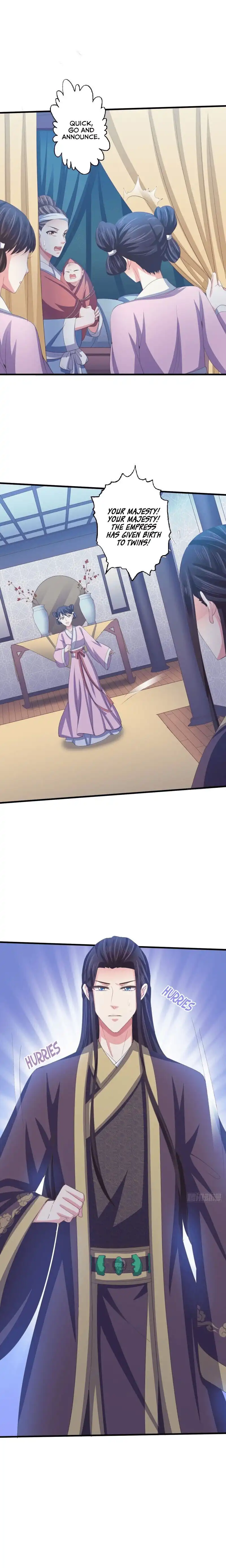 Bewitching Empress so Pampered by Her Tyrant Chapter 63 4